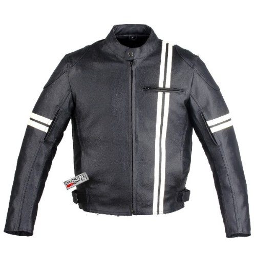 Real Leather  -  Jacket - Bike Jaket